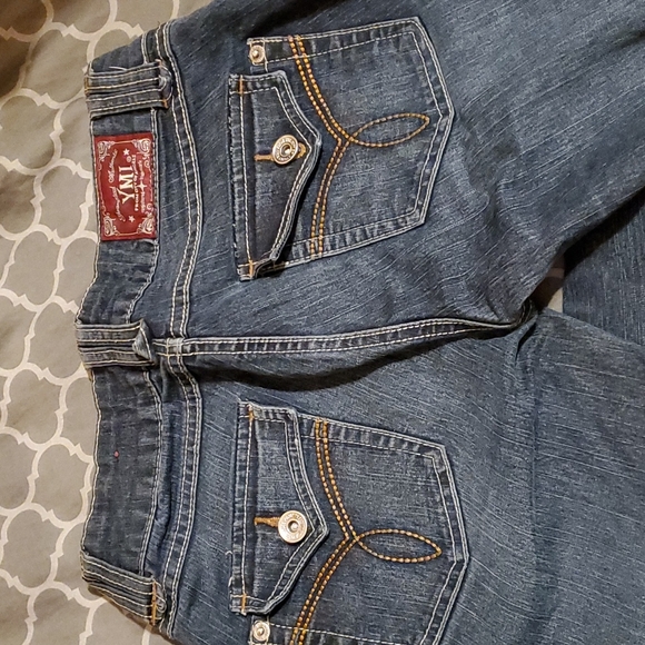🖐 YMI boot Cut jeans - Picture 3 of 8